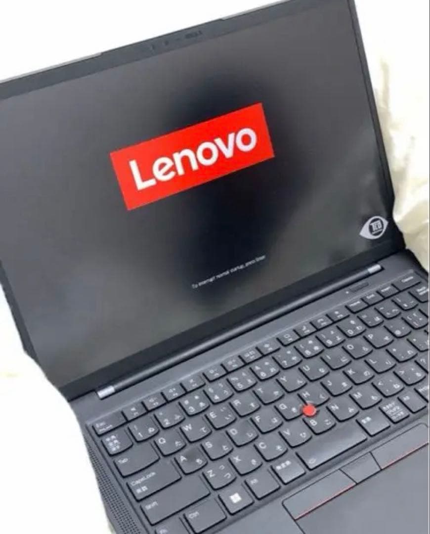 【米沢生産】レノボ ThinkPad X1 Carbon