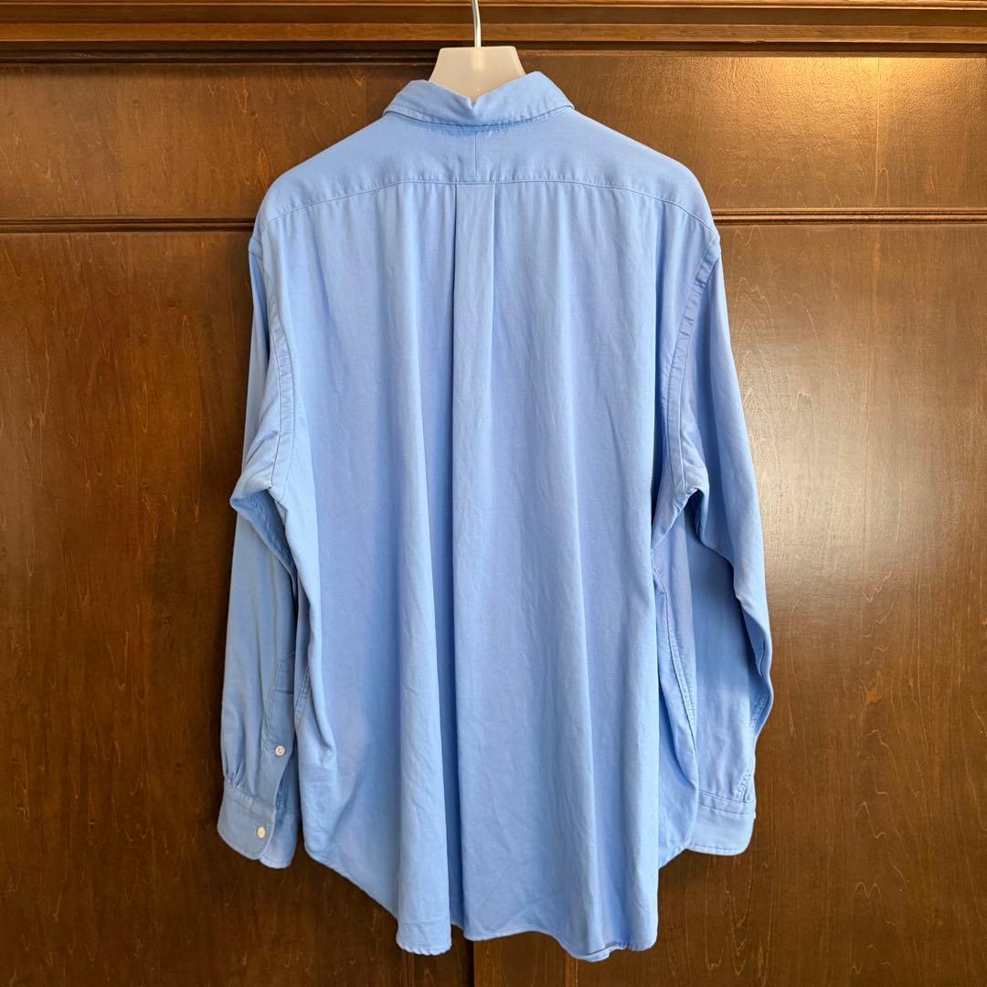 せ*い様 Double Weave Twill Regular Collar S