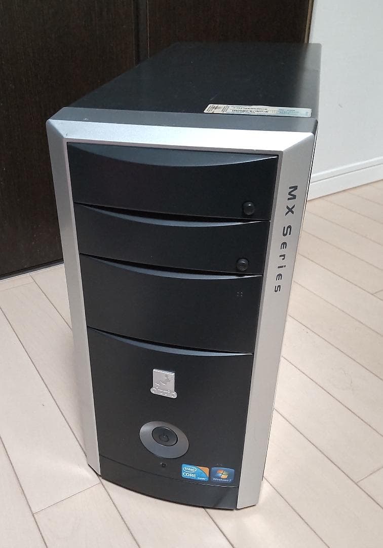 デスクトップPC A10-6800K　SSD　HDD　WIN11最新24H2