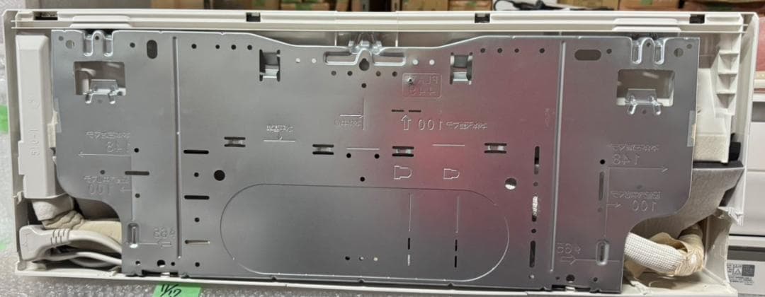 三菱 ルームエアコン MSZ-ZW6320S-W 2021年製 主に26畳