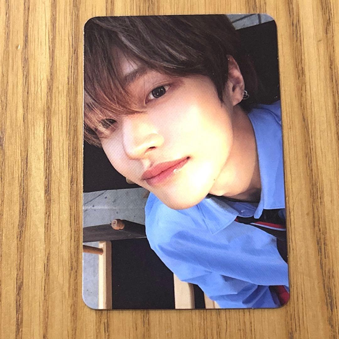 RIIZE ウォンビン ODYSSEY walmart アメリカ US トレカ