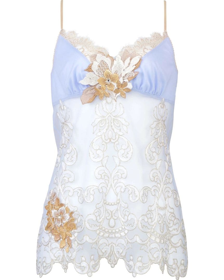 ワコール/サルート 02 新品タグ付 キャミソールM