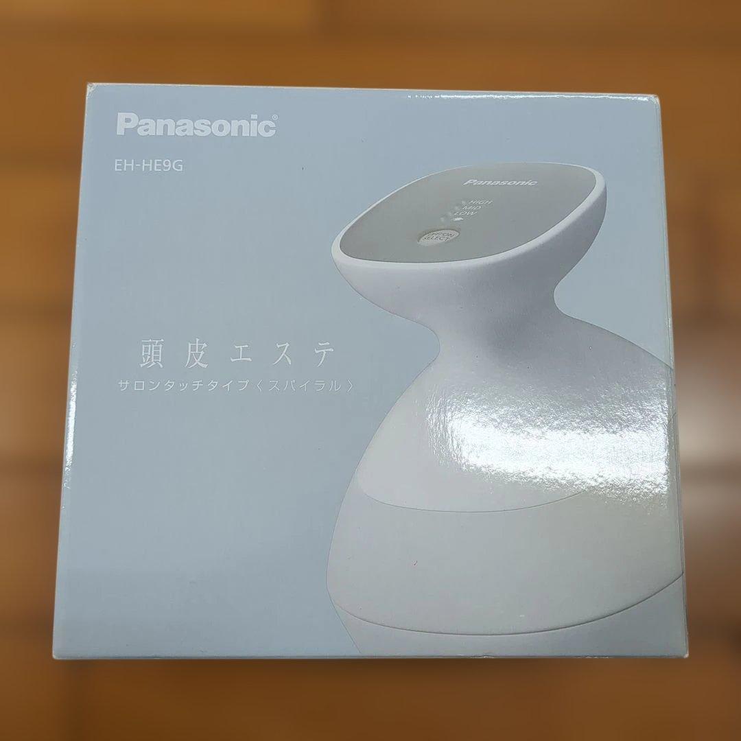 Panasonic EH-HE9G 頭皮エステ