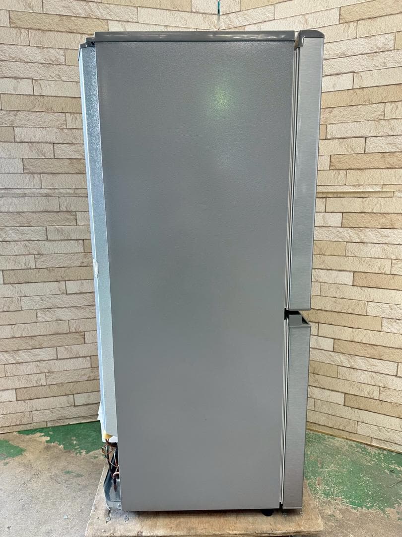 大阪送料無料★3か月保障★冷蔵庫★2022年★AQR-13M(S)★SR-251