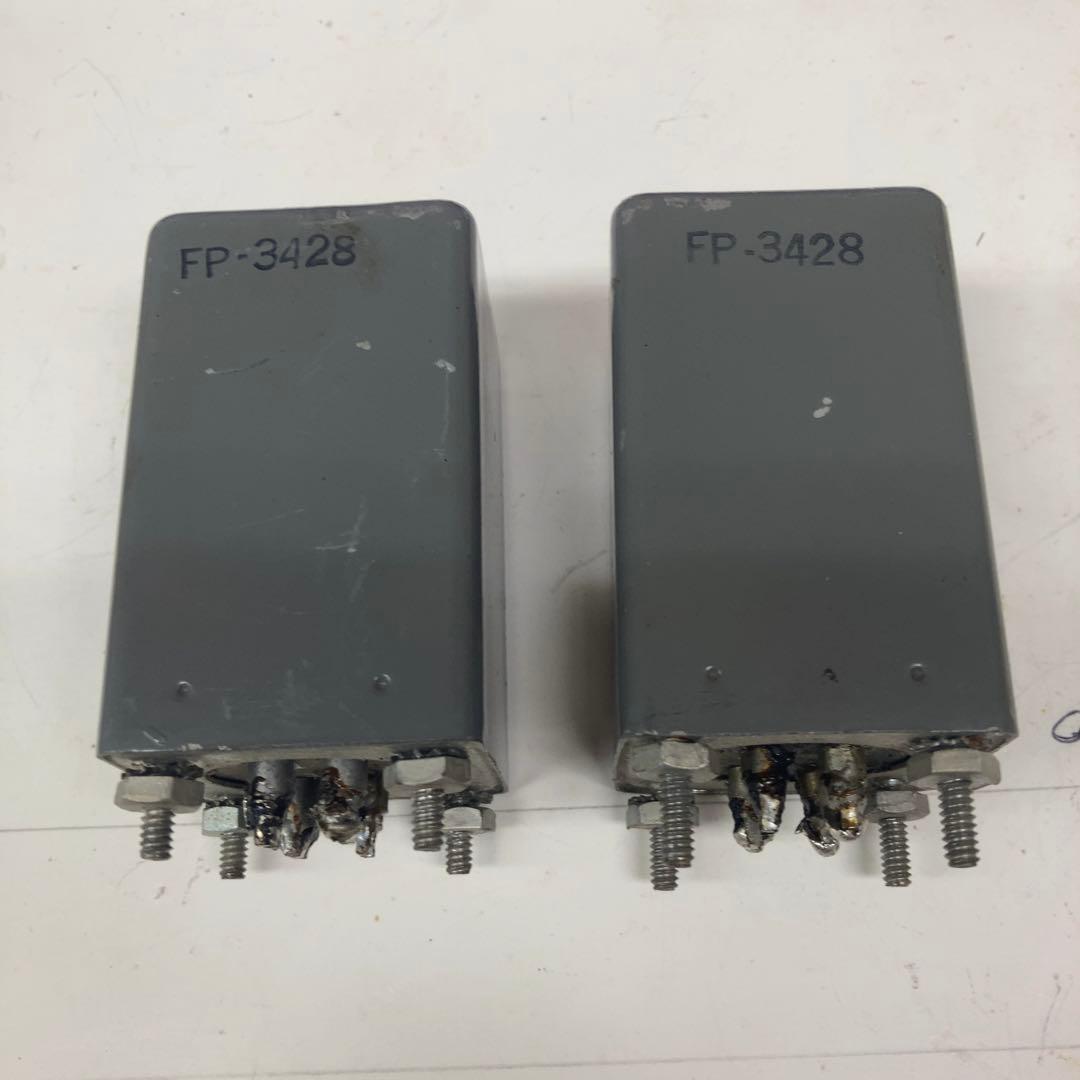 IPC FP-3428 入力トランス 2個セット