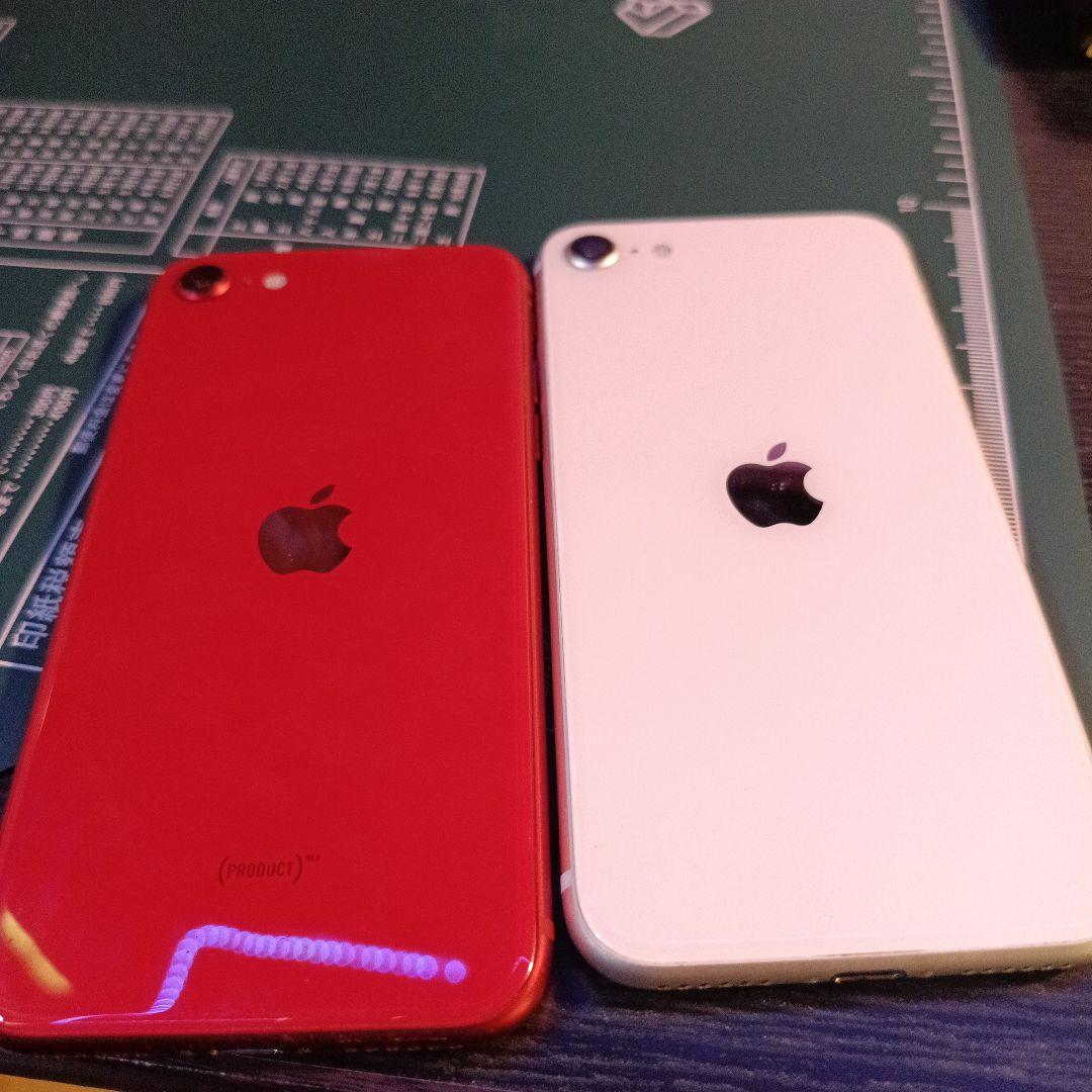iPhone　se2 64gb ジャンクセット