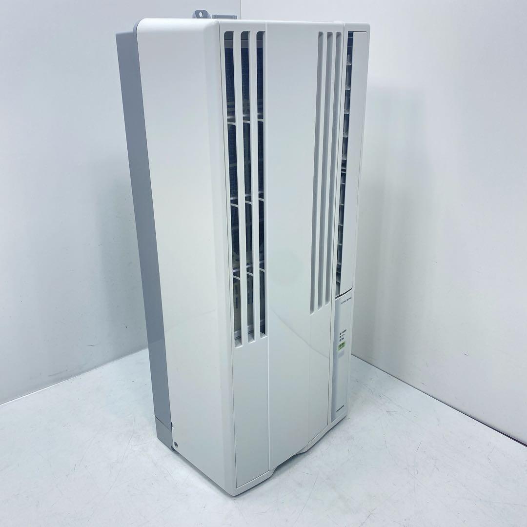 コロナ 窓用エアコン CW－F1622R ルームエアコン　付属品各種