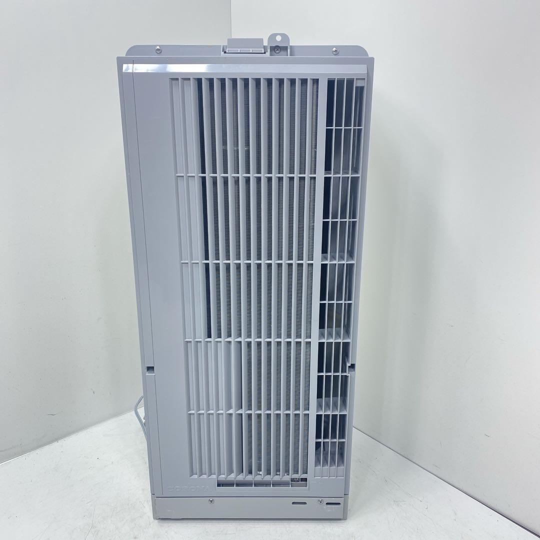 コロナ 窓用エアコン CW－F1622R ルームエアコン　付属品各種
