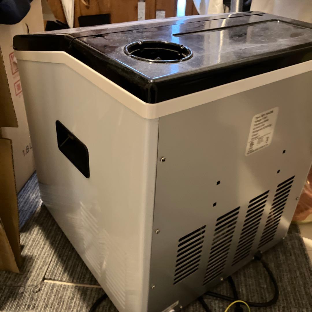 き*た様 ZBS-20A/20B 製氷機 110V デジタル