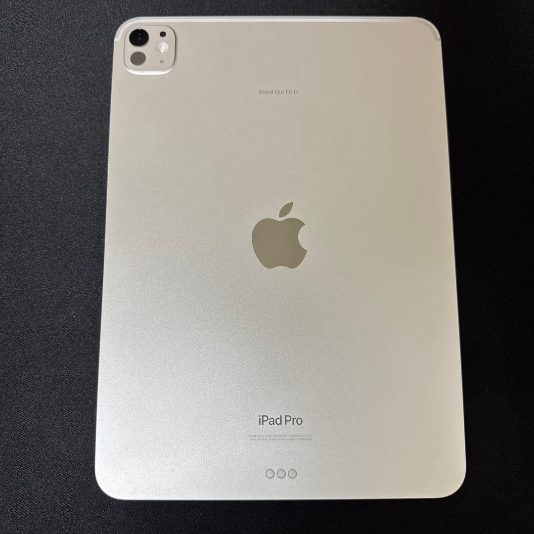 iPad本体 iPad Pro11 256G M4 Wi-Fi