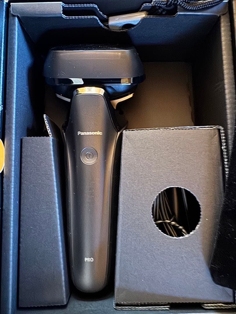 Panasonic LAM DASH PRO 6 メンズシェーバー