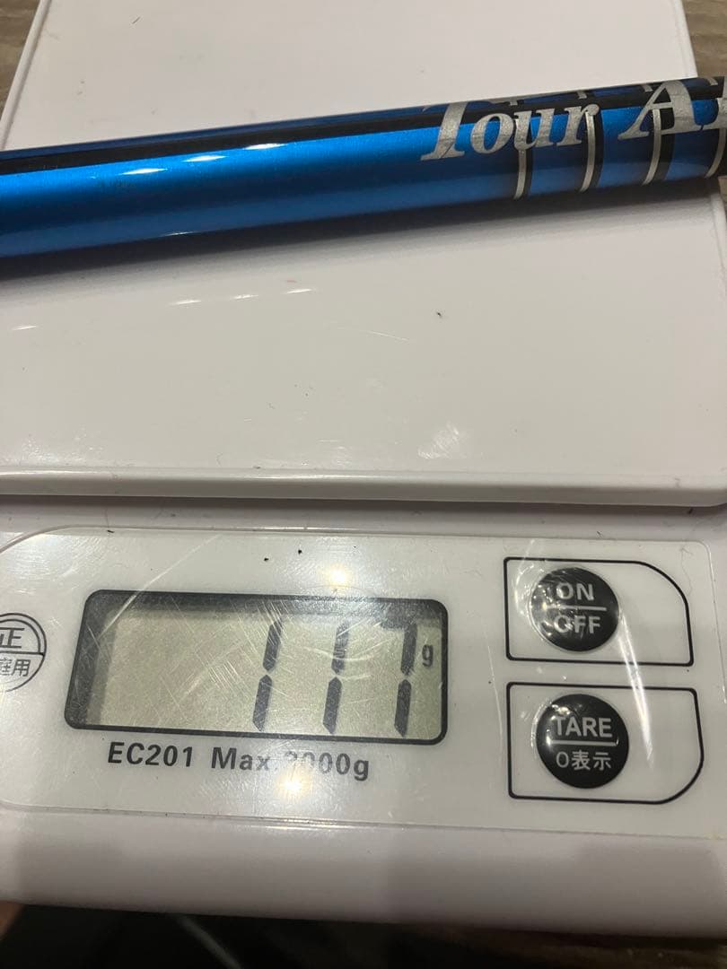 ★レア★TOUR (ツアー)AD PT-6★フレックスS★pingスリーブ