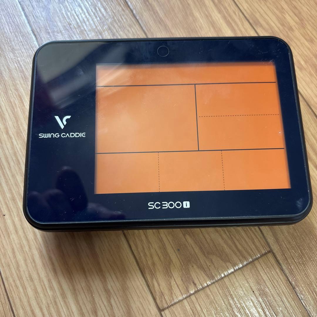 スウィングキャディSC300i