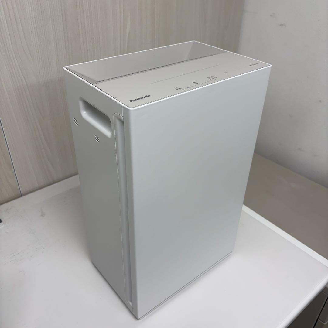 『ぶるー』Panasonic Ziano 脱臭機