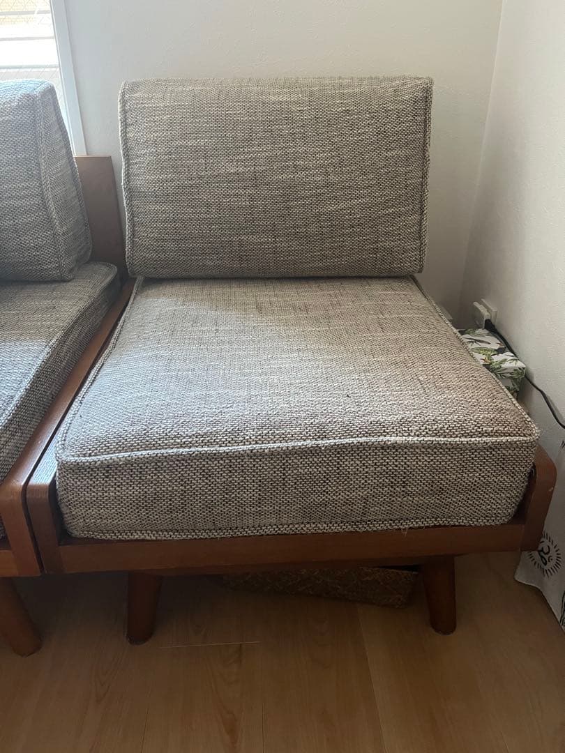 Unico ALBERO(アルベロ) カバーリングソファ 1シーター