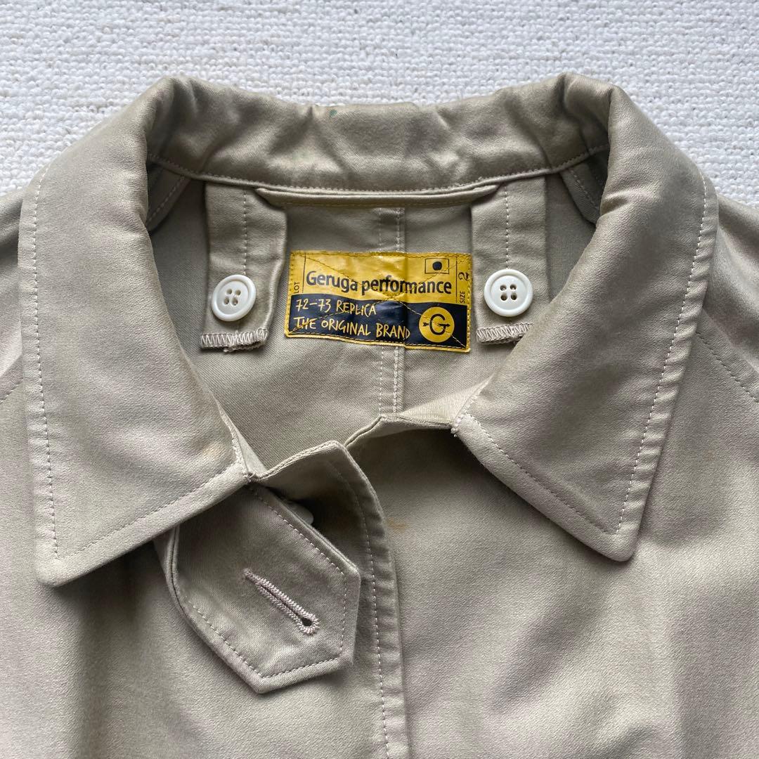 値下げ！Geruga MOTERCYCLE COAT size2