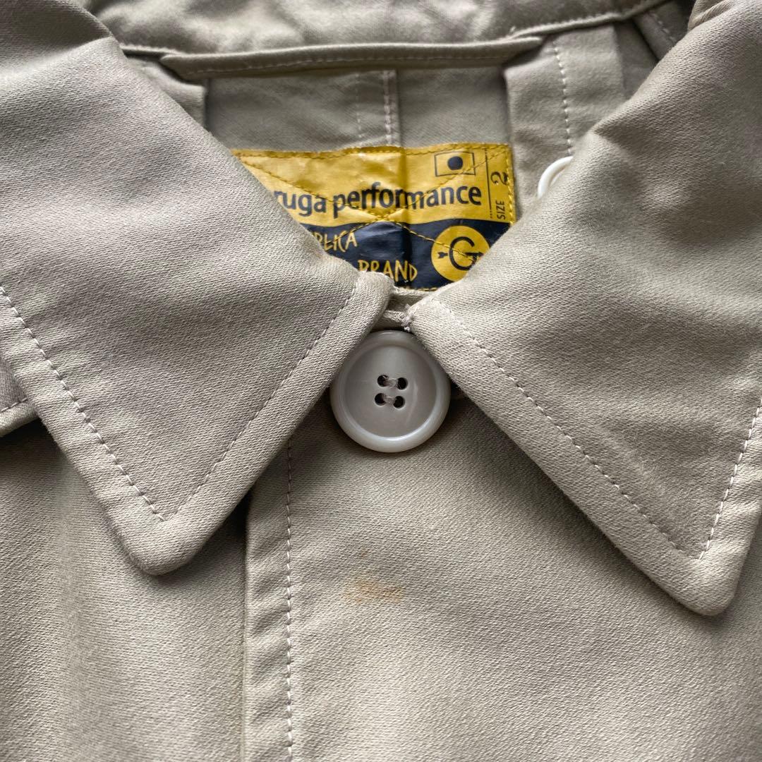 値下げ！Geruga MOTERCYCLE COAT size2