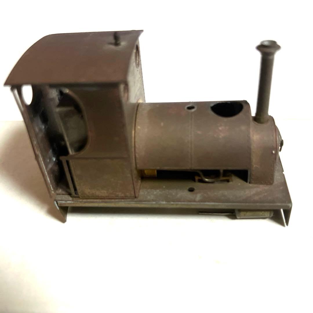 乗工社　HOナロー(9mm) BAGNALL Bキット