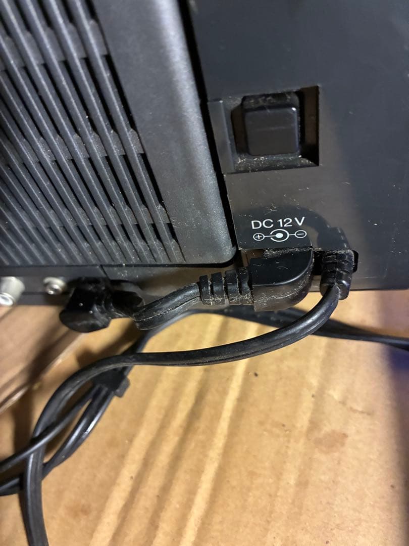 Panasonic カラーテレビ (アナログブラウン管)