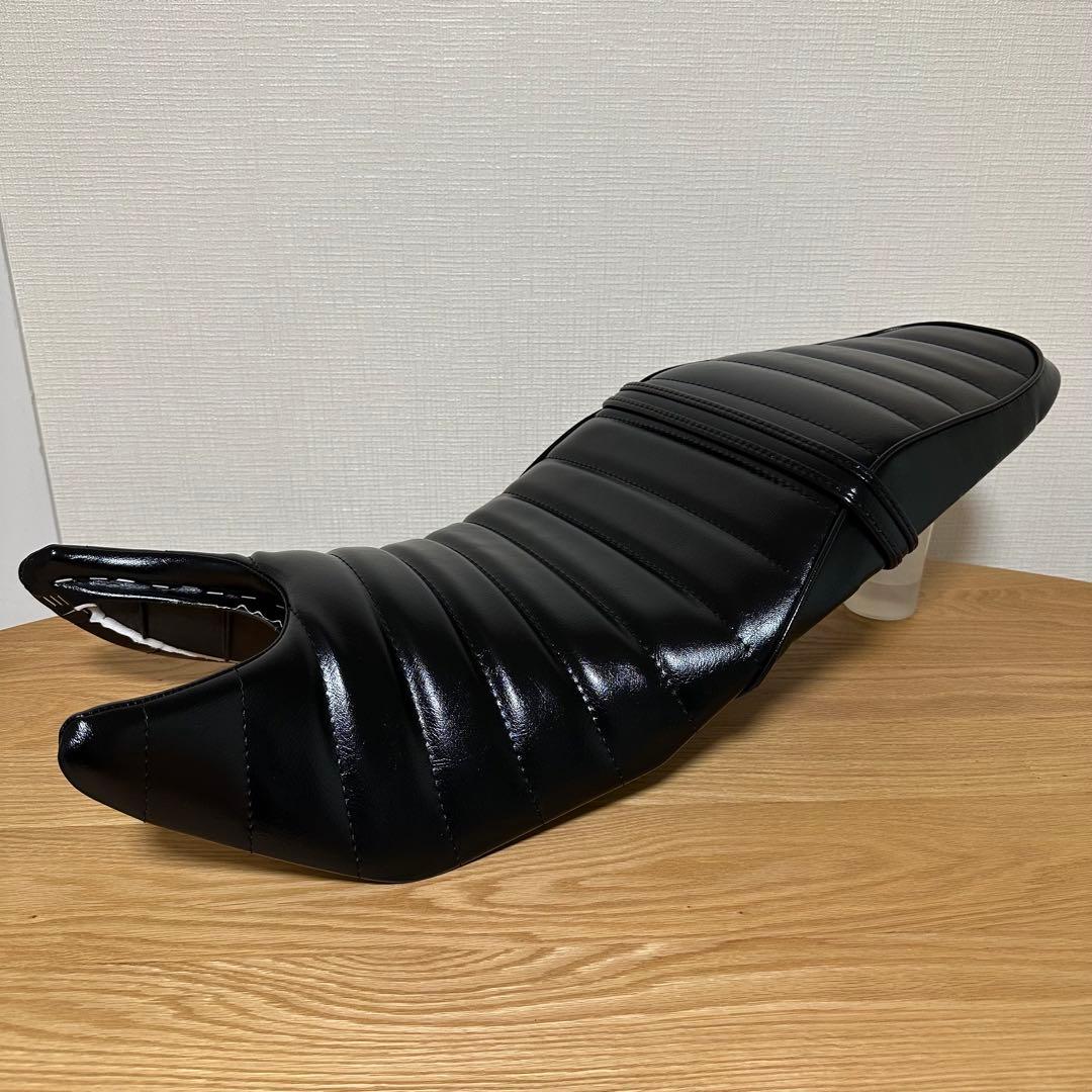 はなび ホーネット250用　シート張替えキット(シートカバー)