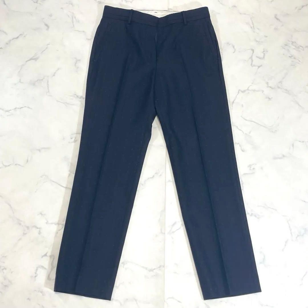 現行✨ Paul Smith パンツスーツ セットアップ 裏地総柄 本切羽 38