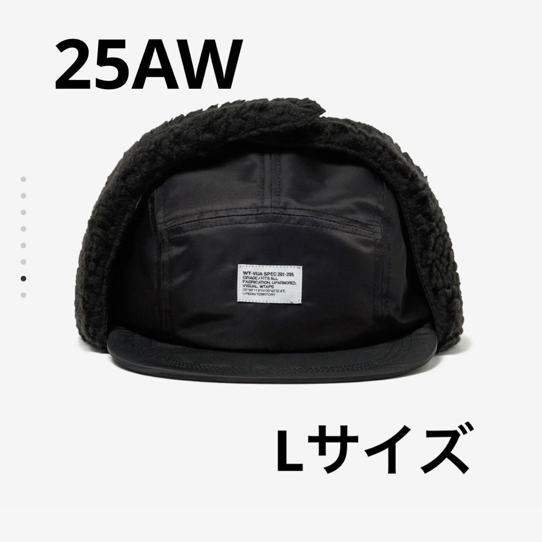 25AW WTAPS CAP NYLON SATIN CORDURA L 美品