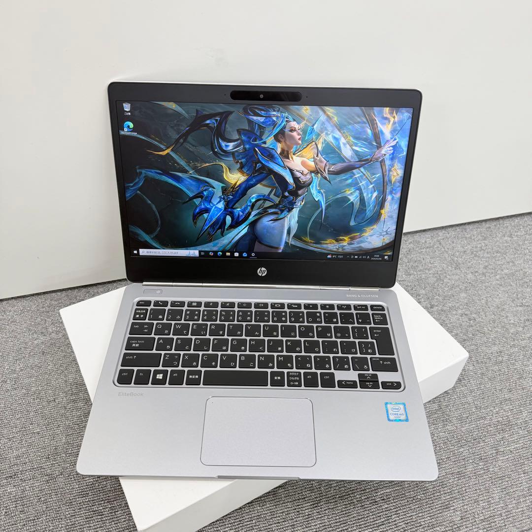 Windowsノート本体 HP EliteBook Folio G1 /m5/8GB/128GB