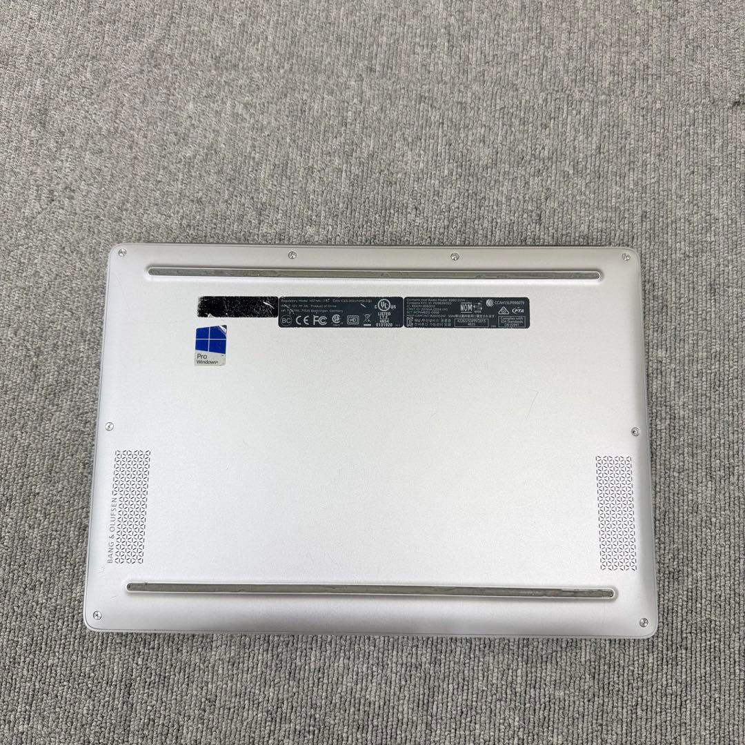 Windowsノート本体 HP EliteBook Folio G1 /m5/8GB/128GB