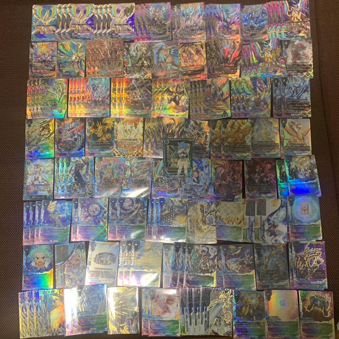 バディファイト スタードラゴンワールド まとめ売り 132枚