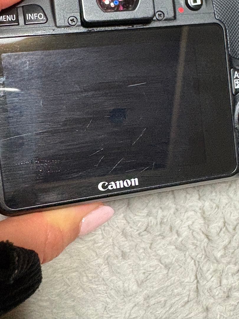 フィルムカメラ Canon kiss x7