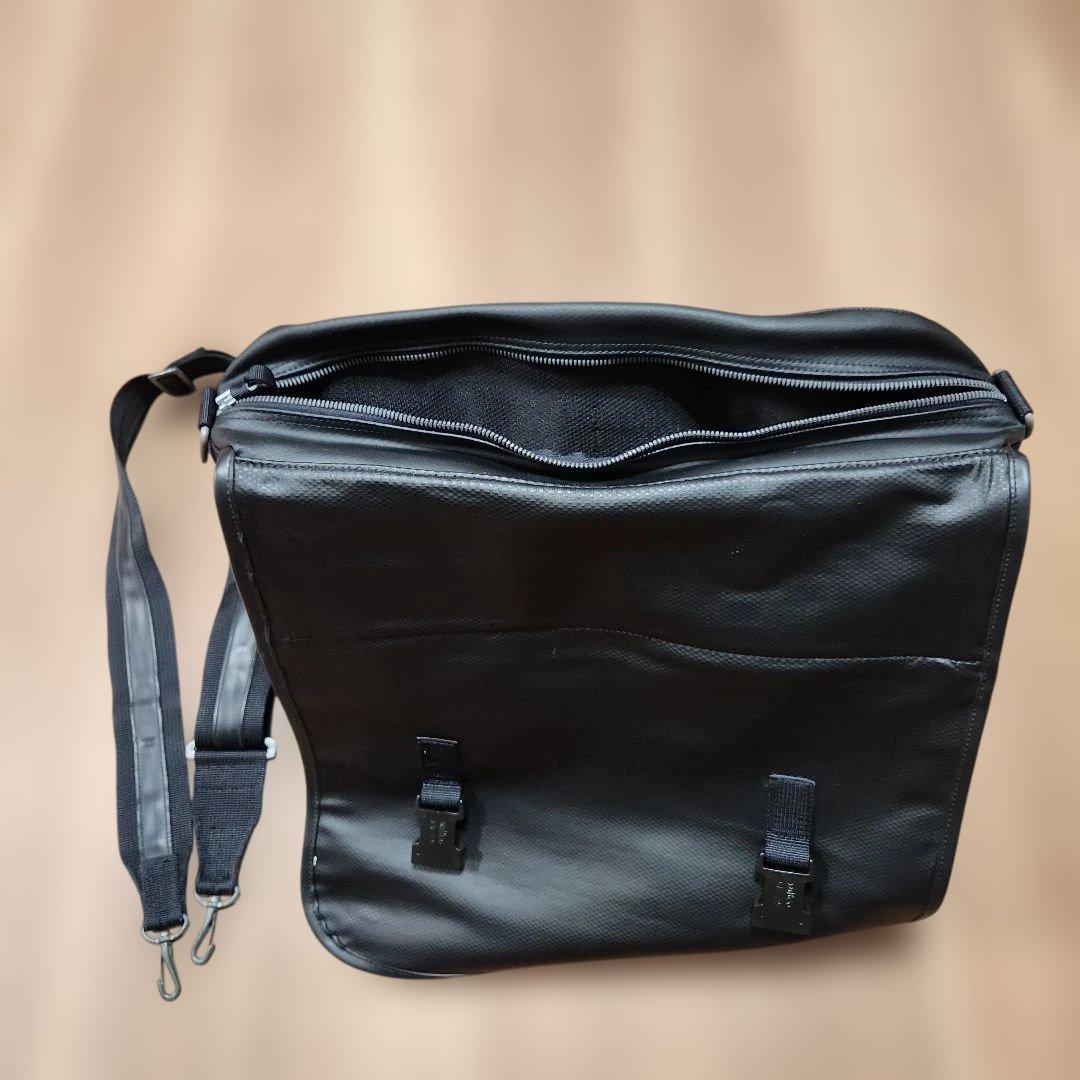 吉田カバン　 メッセンジャーバッグ スコットランド国旗