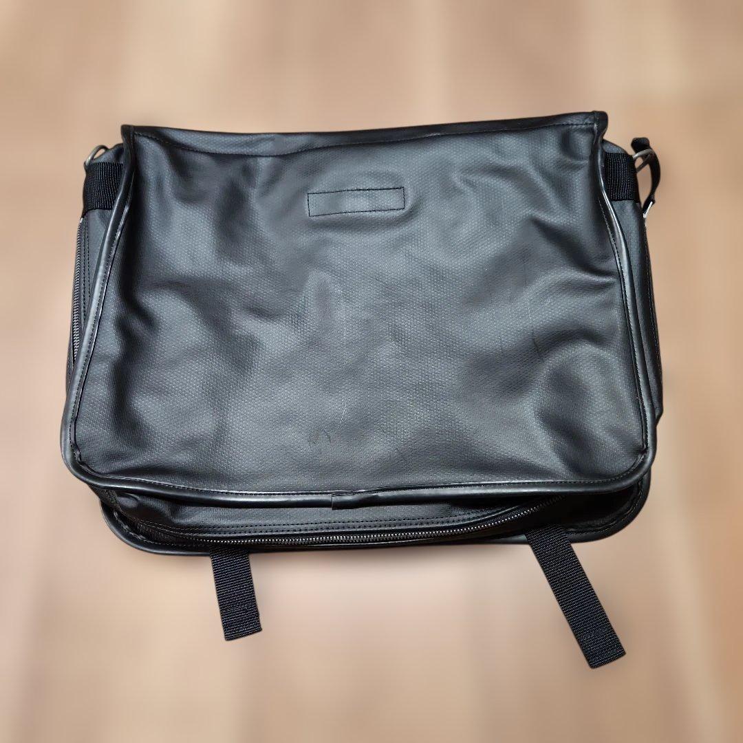 吉田カバン　 メッセンジャーバッグ スコットランド国旗