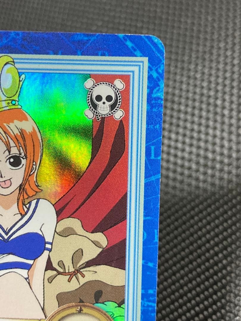 ワンピースカードダス　ナミ セット