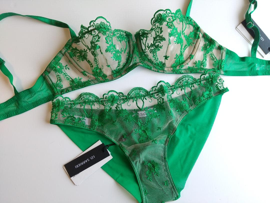 《I.D. SARRIERI》Petal Bloom　70Bセット