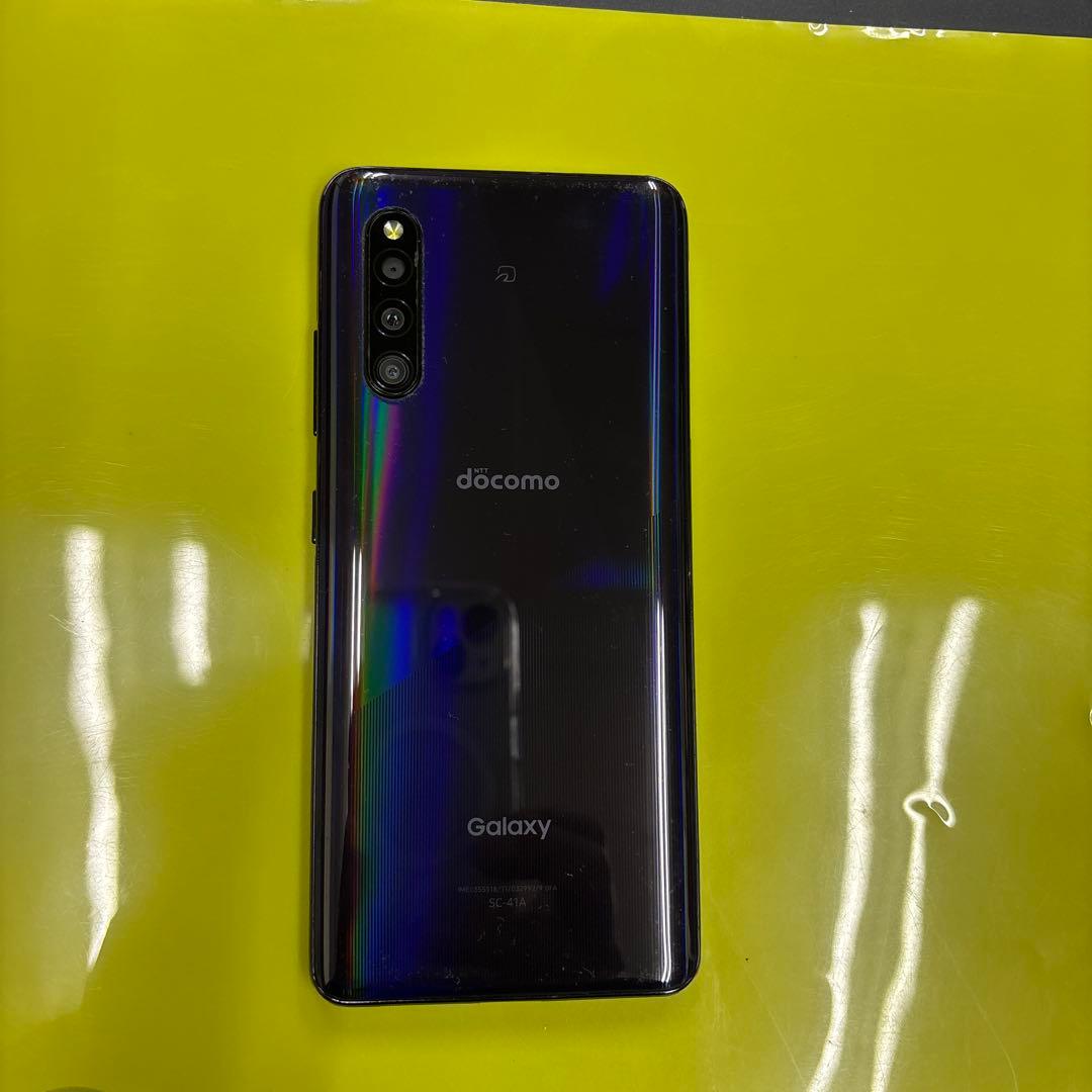 Galaxy スマートフォン docomo 約6.5インチ 本体