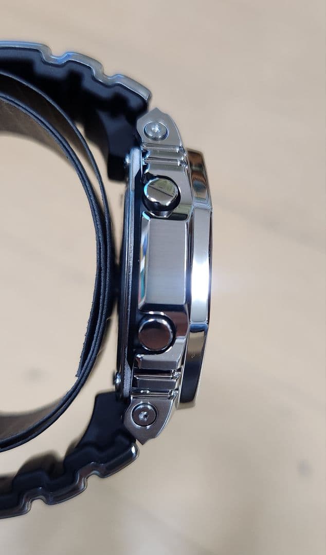 G-SHOCK GM-2100YM-8AJF シルバー【未使用品】