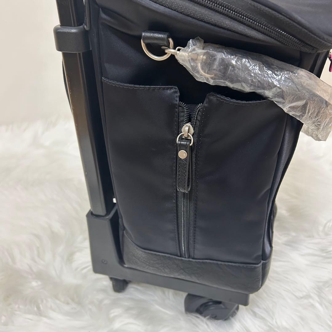 美品 SWANY スワニー キャリーバッグ ショッピングカート