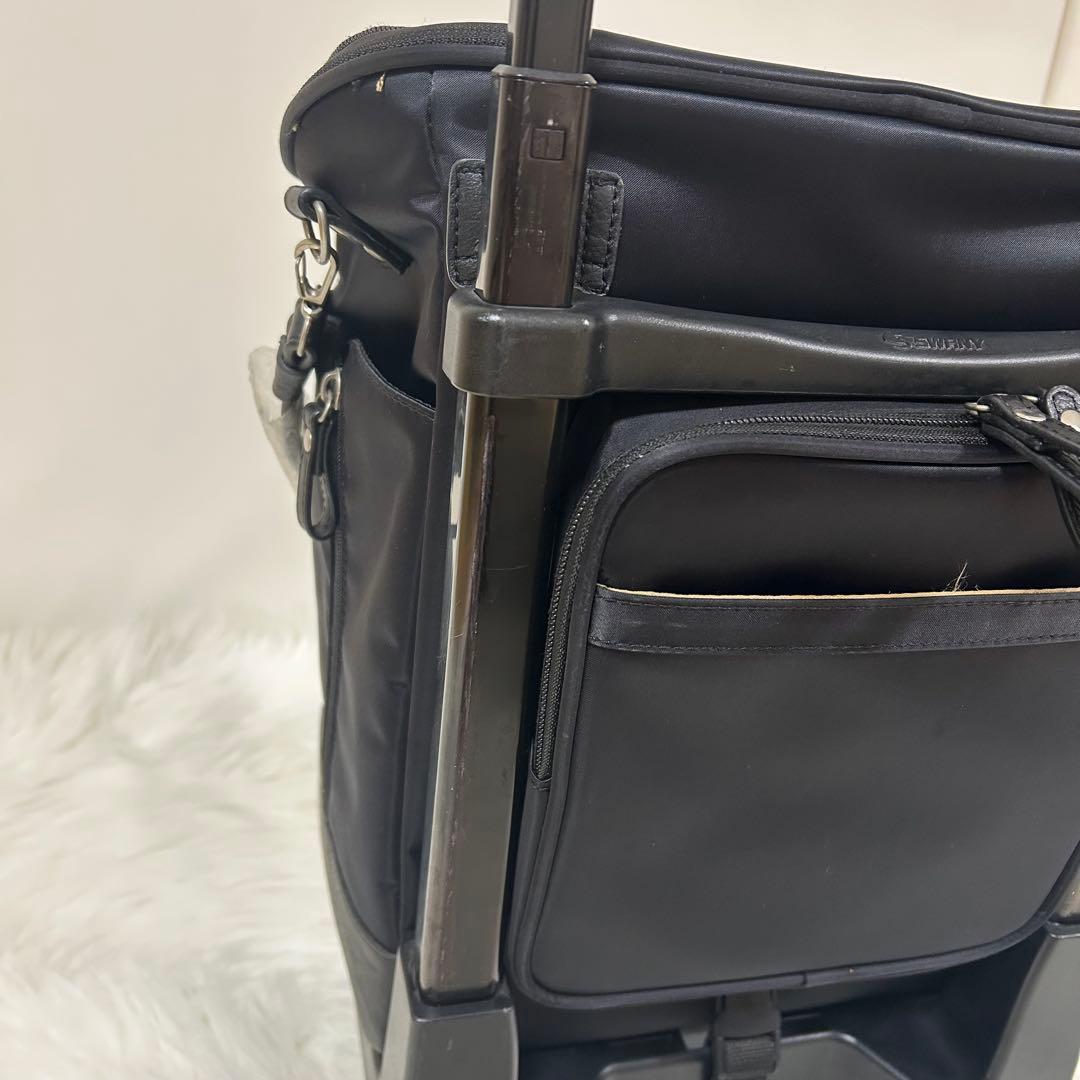 美品 SWANY スワニー キャリーバッグ ショッピングカート