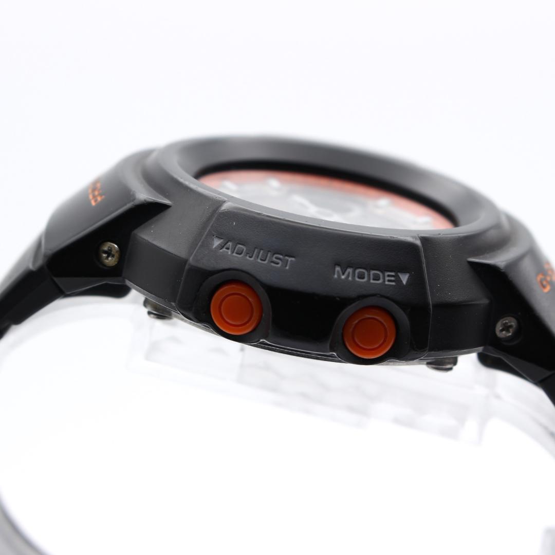 G-SHOCK カシオ 電波ソーラー メンズ 腕時計 タフソーラー アナデジ