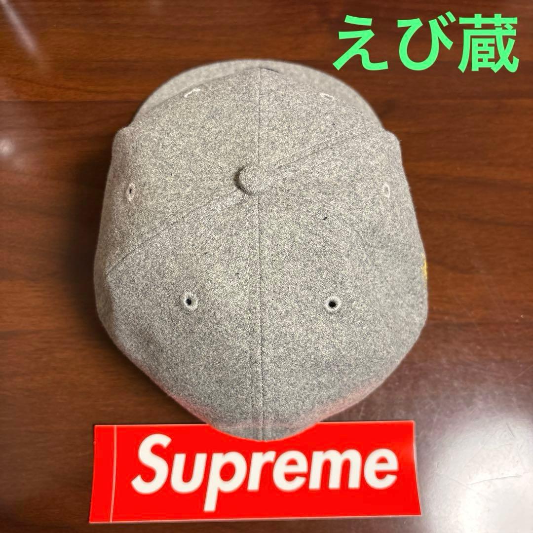 Supreme シュプリーム NATIONAL CHAMPIONS Cap