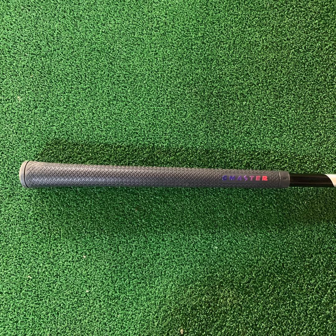 VENTUS BLACK 7XシャフトVeloCore 5W用 チップカット無し