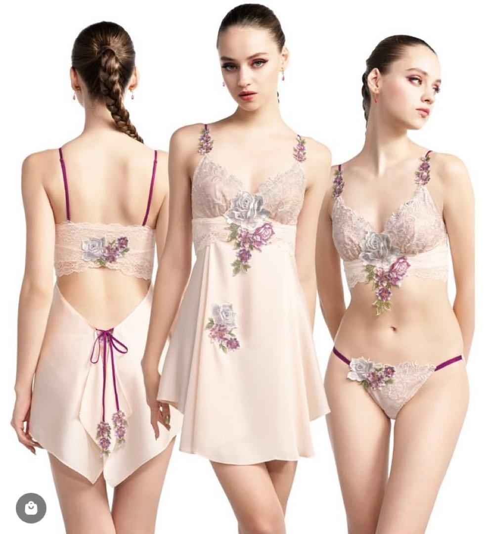 サルート09店舗限定 完売品　ナイトドレス　GRカラー　LLサイズ