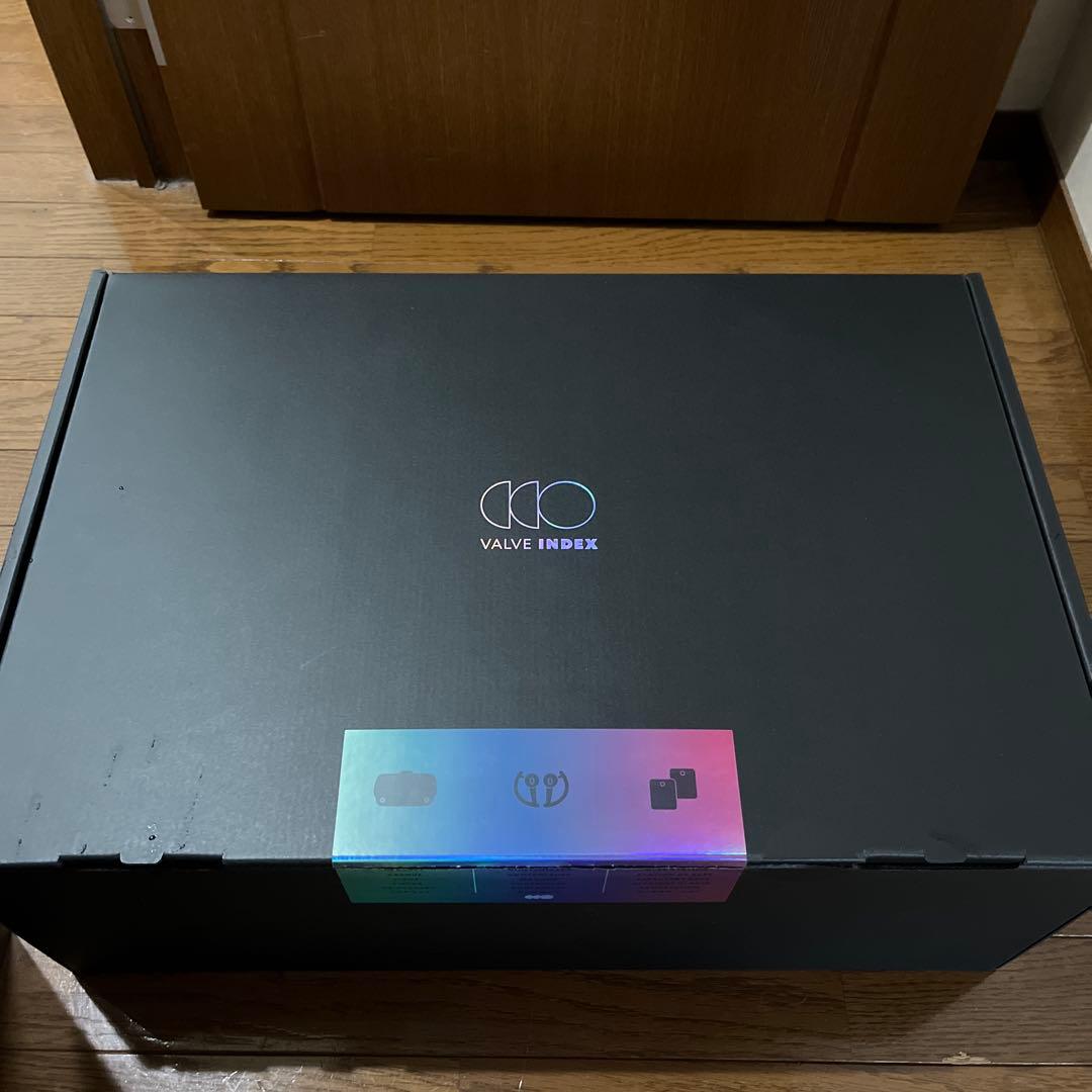 VALVE INDEX VRキット