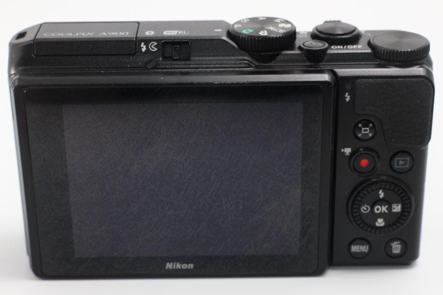 ニコン Nikon COOLPIX A900 ブラック