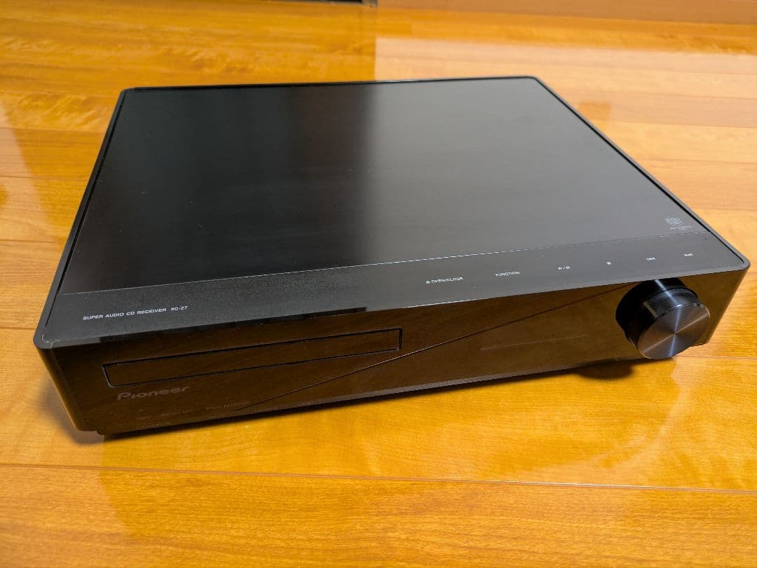 Pioneer XC-Z7 高級SACDコンポ