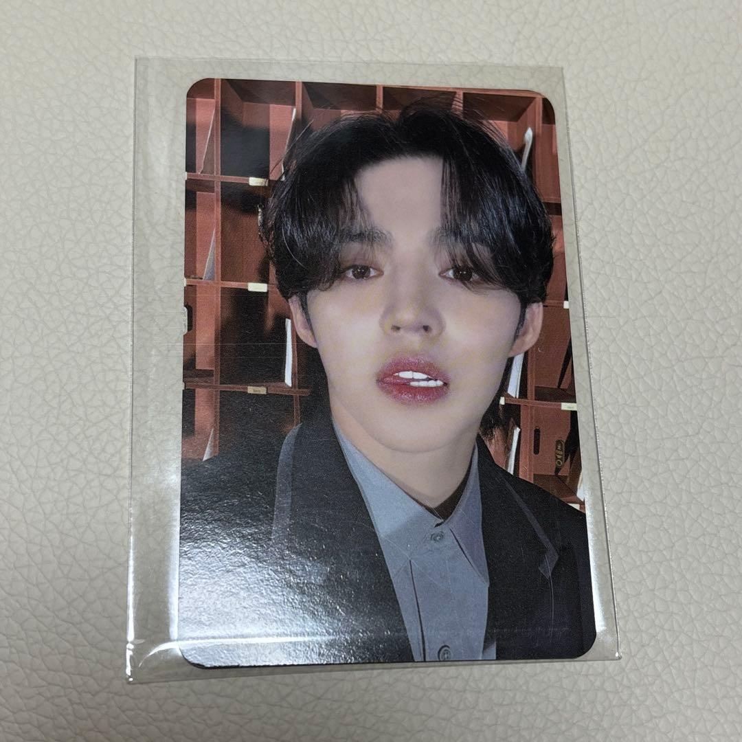 エスクプス　スンチョル　セブチ　トレカ　carat zone