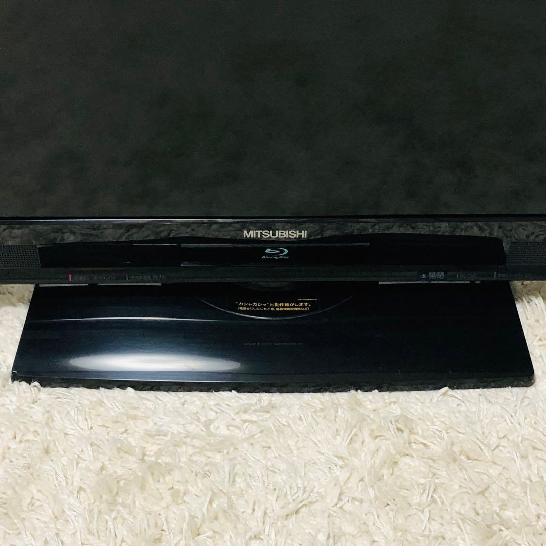 三菱電機 32V型 液晶テレビ LCD-32BHR500 2011年製