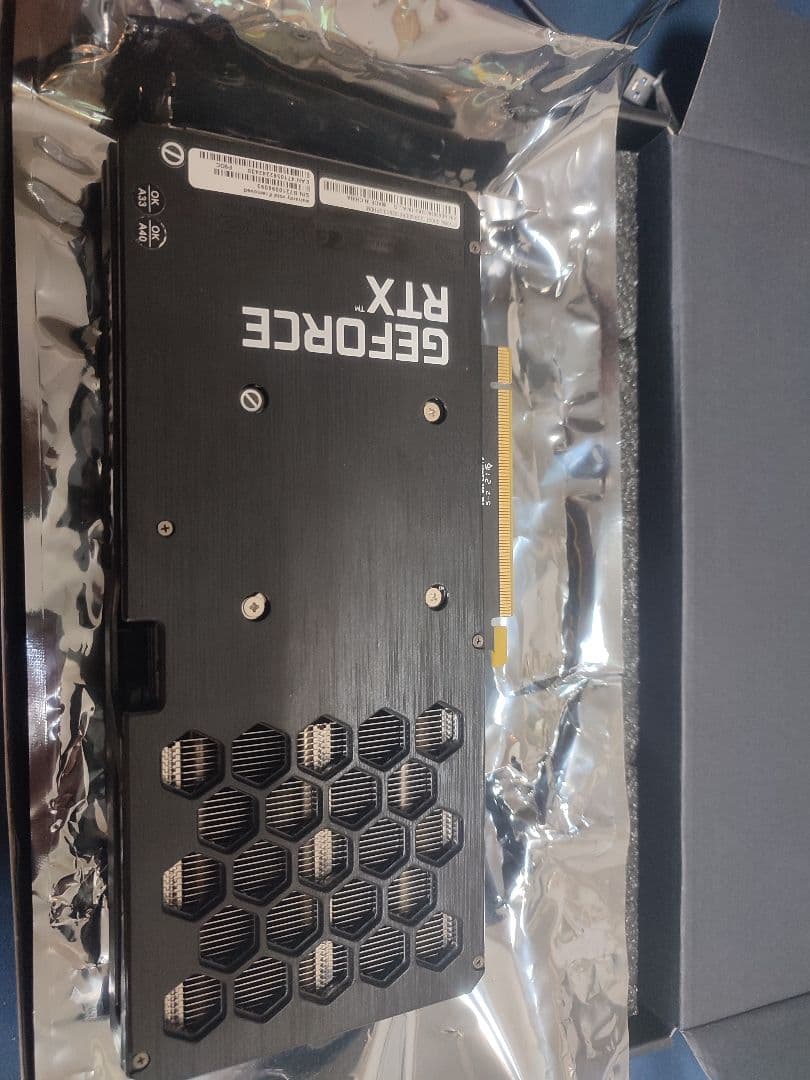 RTX 3060 12GB GAINWARD NVIDIA　グラフィックボード