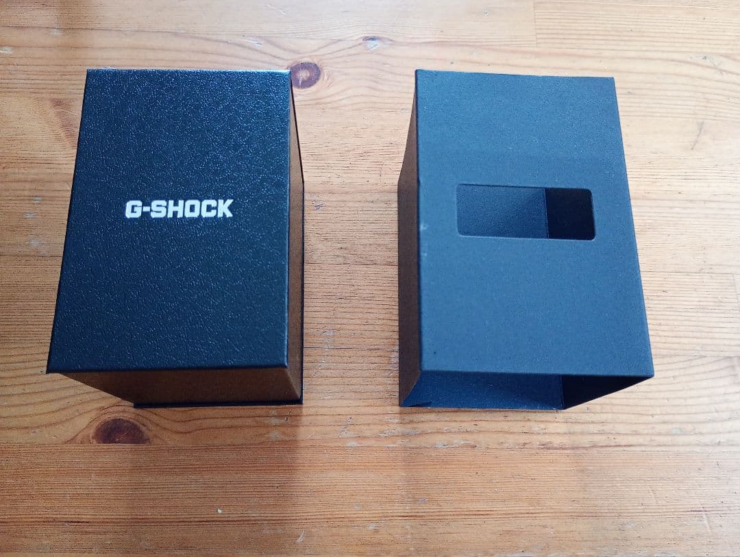 CASIO 初代G-SHOCK復刻モデル DW-5000R-1AJF