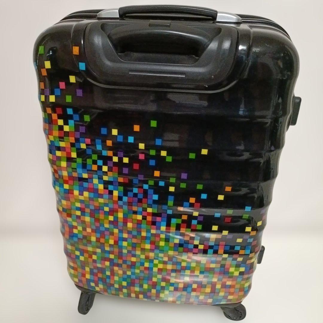 【バーバ【購入前コメント頂けると助かります】スーツケースと鬼滅の刃の刀